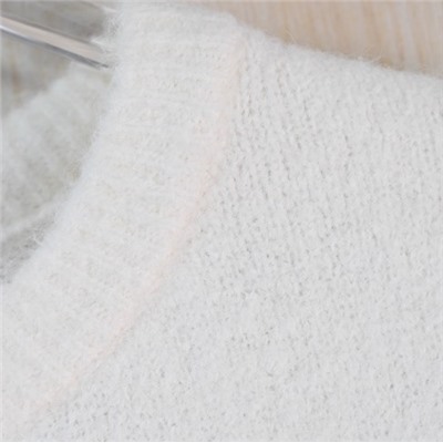 Кардиган с круглым вырезом и длинными рукавами H&*M