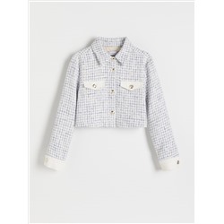 Tweedblazer