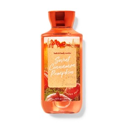 SWEET CINNAMON PUMPKIN Shower Gel