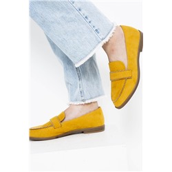 Mocasines Naranja