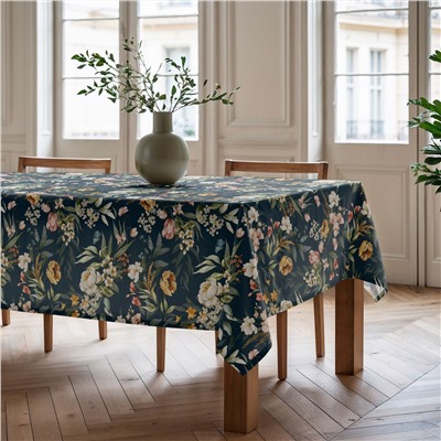 Tischdecke Kendra - marine - mehrere Größen verfügbar