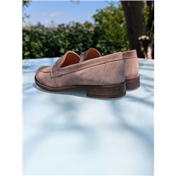 Оксфорды от испанского бренда S24931TAUPE