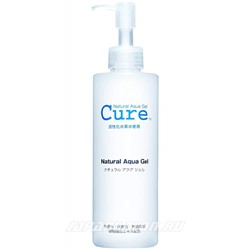 Cure Natural Aqua Gel - Отшелушивающий аква гель. 250гр