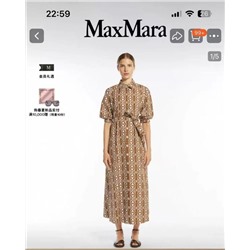 Легкое красивое платье  MaxMar*a ОРИГИНАЛ!