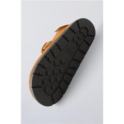 LEATHER CLOGS