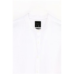 Camisa lino - algodón