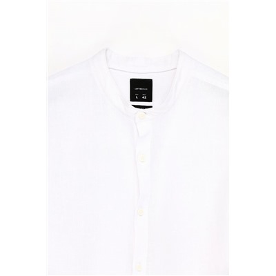 Camisa lino - algodón
