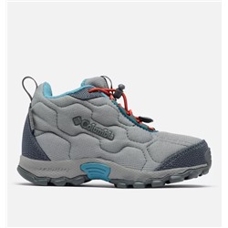 Little Kids' Firecamp™ Mid Waterproof Shoe