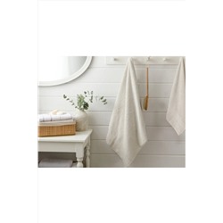 English Home Pure Basic Banyo Havlusu 70x140 Cm Bej 10010323