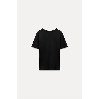 SHORT SLEEVE T-SHIRT