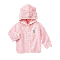 Owl Cardigan