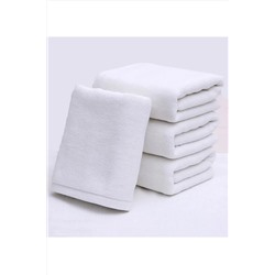 S&R BEYAZ OTEL HAVLUSU 230 GR 4'LÜ SET EL EL-YÜZ-BAŞ HAVLUSU 50x90 CM HVL357246071