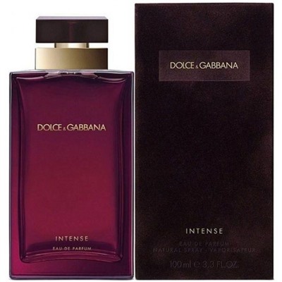 Dolce & Gabbana Intense for Women By: Dolce & Gabbana Eau de Parfum Spray 1.7 oz