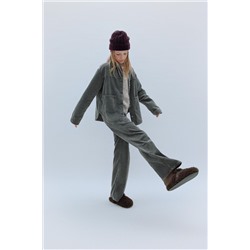 CORDUROY OVERSHIRT