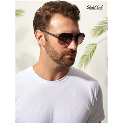 StyleMark Polarized L1422G солнцезащитные очки
