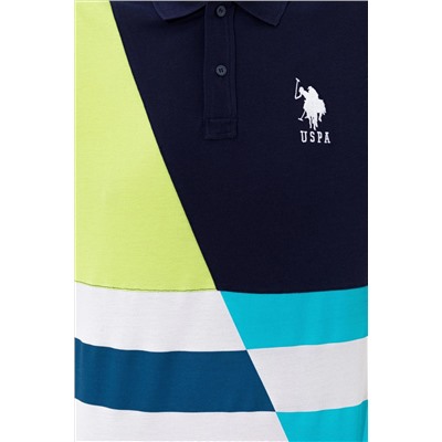 Erkek Lacivert Polo Yaka Tişört