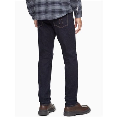 Slim Fit Austin Blue Rinse Jeans