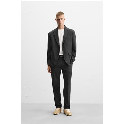 PANTALÓN TRAJE ESTRUCTURA