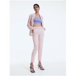 Elegante Hose mit Bügelfalte