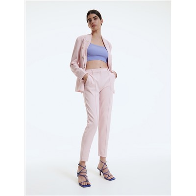 Elegante Hose mit Bügelfalte