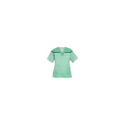 UA Sassy Stripes Amazon Scrub Top