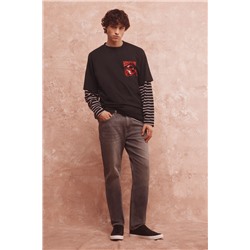 Camiseta Skull Mex Guitar