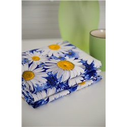 Полотенце кухонное Ромашковое поле НАТАЛИ #899868
