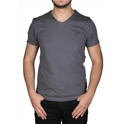 Bad Bear, Erkek T-shirt V Yaka