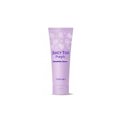 Juicy Tox Purple Cleansing Foam