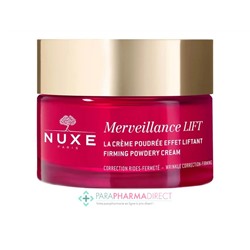 Nuxe Merveillance LIFT La Crème Poudrée Effet Liftant 50 ml