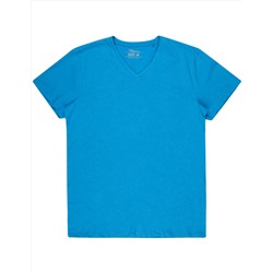 Herren T-Shirt mit V-Ausschnitt