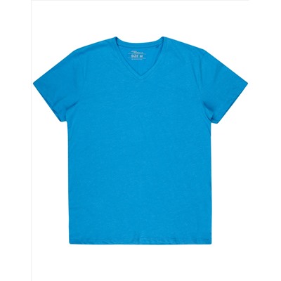 Herren T-Shirt mit V-Ausschnitt