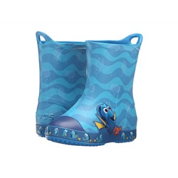 Crocs Kids Bump It Finding Dory Boot (Toddler/Little Kid)