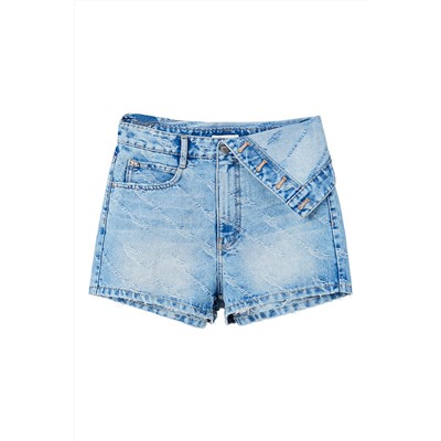 Short vaquero Celeste