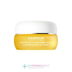 Darphin Nectar aux 8 Fleurs Crème Huile 30ml