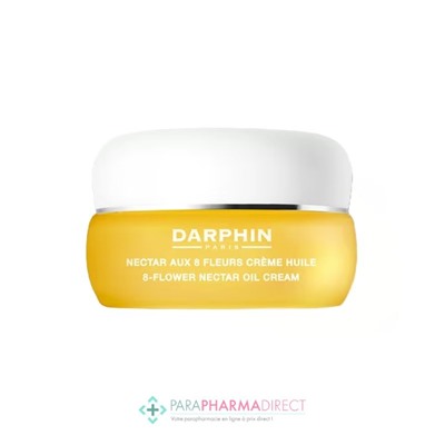 Darphin Nectar aux 8 Fleurs Crème Huile 30ml