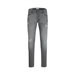Vaquero slim fit Gris