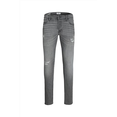 Vaquero slim fit Gris