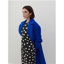 Getupfte Bluse