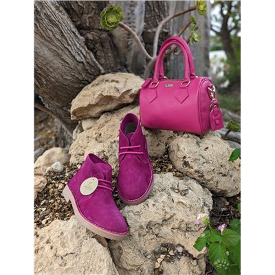 AB.Z. SAFARY MAGENTA+AB.Z PELLE GLORIA (650) fuxia АКЦИЯ