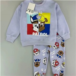 Спортивный костюм для девочек и мальчиков. ZAR*A