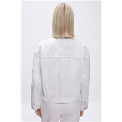 Chaqueta vaquera Blanco