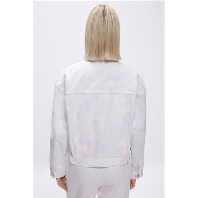 Chaqueta vaquera Blanco