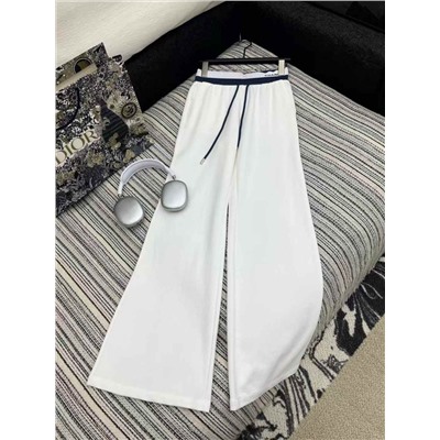 Женские брюки с эластичным поясом   CHANE*L
