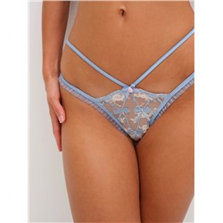 Brigitte Bow Thong Panty