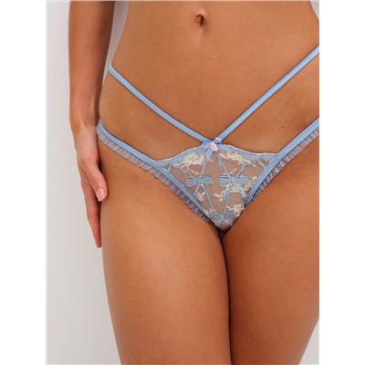 Brigitte Bow Thong Panty