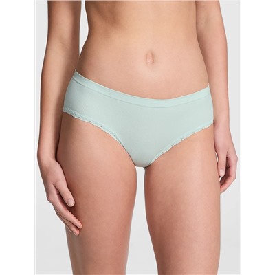 Seamless Hiphugger Panty