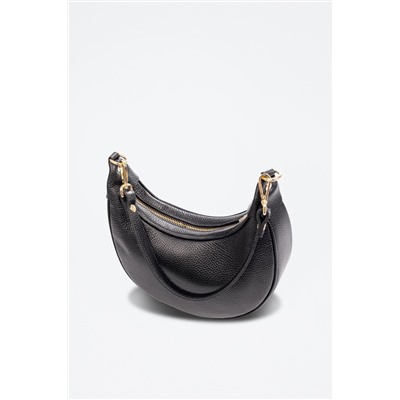 Bandolera Asís - Negro