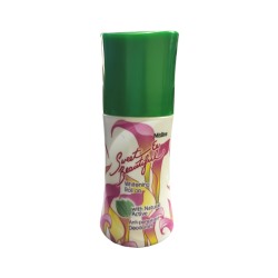 Отбеливающий роликовый дезодорант / Mistine Sweet Beautiful Whitening Roll On 100 ml