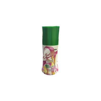 Отбеливающий роликовый дезодорант / Mistine Sweet Beautiful Whitening Roll On 100 ml